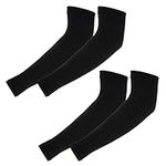Yolev 2 Pairs Arm Sleeves for Kids 