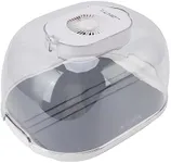 Defrosting Tray for Frozen Meat, USB Quick Thawing Machine Fast Defrosting Board Rapid Thawing Plate Defrosting Box Meat Defroster with Drainage Tray & Lid for Kitchen Meat Pork