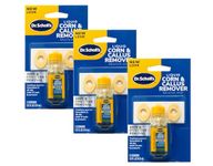 Dr. Scholl's Liquid Corn & Callus Remover,.33 oz. (3-Pack)