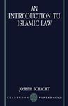 An Introduction To Islamic Law (Cla