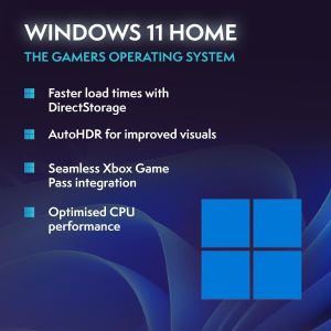 Vibox I-24 Gaming PC – 16GB RAM, 1TB SSD Desktop Computer