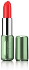 CLINIQUE - Clinique Pop Longwear Lipstick Satin #36 Poppy Pop 3.9g