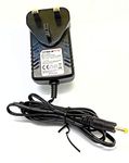 12v 1a power supply adapter cable for LG bp240 blu ray dvd player