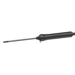 IKONIC Hotwand 2.0, with 10mm Titanium Barrel for Tight Skinny Curls, 8inch Long for Longer Hair, 360 Swivel Cord for Easy Curly Hair Style