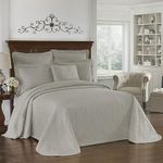 Oversized King Coverlet Matelasse