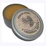 Pinon Pine Drawing Salve 4 oz Naturally Antibacterial Healing of The Southwest. Uses: Minor.