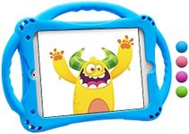 TopEsct iPad Mini Case Kids Shockpr