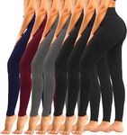 Tall Leggings For Women Pack