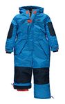 iXtreme Boys' Snow Mobile, Blue, Small