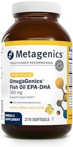 Metagenics - OmegaGenics EPA-DHA 300, 270 Count