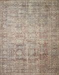 Loloi Amber Lewis x Georgie Bordeaux/Antique 7'-6" x 9'-6" Area Rug