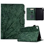 Longga Case for iPad Mini 5/4/3/2/1(7.9 Inch), Premium PU Leather Flip Folio Stand Cover with [Multi-Angle Viewing] [Card Slot] [Pen Holder] [Auto Wake/Sleep] for Apple iPad 7.9 Inch Case – Green