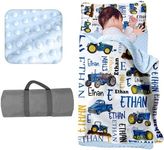 Personalized Toddler Nap Mat for Da