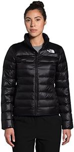 THE NORTH FACE Women's Aconcagua Jacket, TNF Black, X-Large