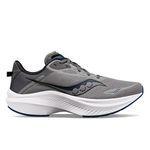 Saucony Mens Axon 3 Cinder/Tide Running Shoe - 6 UK (S20826-105)