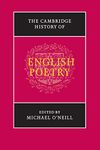 Cambridge University Press English Poetries