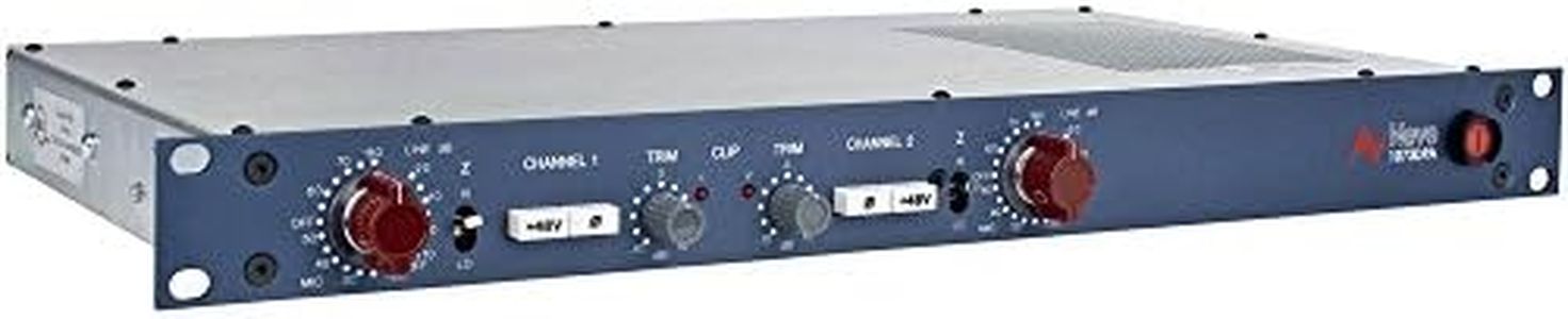 Neve 1073DPA 2-Channel Microphone Preamp