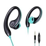 VJK Sport Headphones Wired Earbuds 