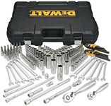 DEWALT DWMT72164 156 pc Mechanics T