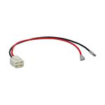 AlveyTech 4-Pin, 2-Wire Battery Wiring Harness for Razor Scooters