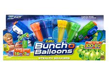 Water Balloons - Bunch O Balloons 2 Stealth Soakers + 4 Bunch O Balloons Promo Pack