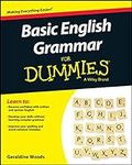 Basic English Grammar For Dummies -