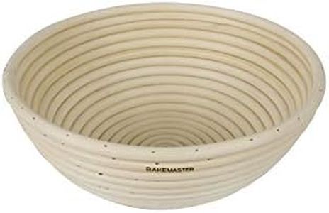 Bakemaster Proving Basket, 22 x 8.5 cm