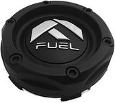 Fuel Offroad Matte Black Wheel Cent