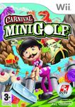 Carnival Games - Mini Golf Wii