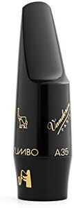 Vandoren SM601B A35 Alto Sax Jumbo Java Mouthpiece