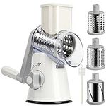 YNNICO Rotary Cheese Grater - Manua