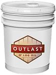 Outlast - Q8 Log Oil Wood Preservat