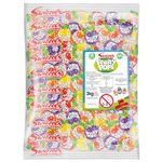 Swizzels Fruity Pops Lollies Bag 3 kg Bulk Sweets