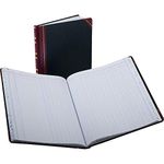 Boorum & Pease 1602121512 Bound columnar Book, 12-Column, 2-Page Form, 150 Pages, 12-1/4 x 10-1/8