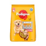 Pedigree Adult Dry Dog Food- (High Protein Variant) Chicken, Egg & Rice, 20kg Pack