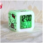 HELLO KITTY Alarm Clocks