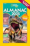 National Geographic Kids Almanac 2025