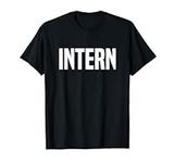 Intern Internship T-Shirt
