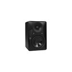 Mackie Studio Monitor, Professional Performance Superior Mix Translation with Logarithmic Waveguide design - Black 5-inch (MR524)