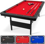 GoSports 7 ft Billiards Table - Por