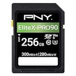PNY 256GB EliteX-PRO90 UHS-II SDXC 