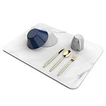 Stone Dish Drying Mat for Kitchen C