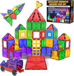 Desire Deluxe Magnetic Building Blo