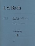 Goldberg Variations BWV 988 - piano - (HN 1159): Urtextausgabe ohne Fingersatz