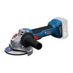 Bosch Professional 18V System Cordless Angle Grinder GWS 18V-8 (Disc Diameter 125mm)
