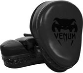 Venum 2.0 Cellular Punch Mitts, Matte/Black