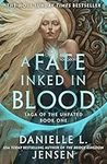 A Fate Inked in Blood: The number 1 Sunday Times bestselling fantasy romance