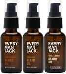 Every Man Jack Mens Beard Oil Varie
