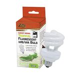 Zilla Tropical Fluorescent Uvb/Uva Bulb, 13 Watts