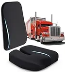 Elmara Truck Driver Seat Cushion & 